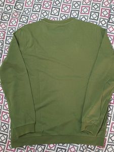 Peter England sweatshirt with pockets