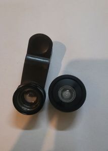 3 In 1 Lens Camera Kit For Mobile