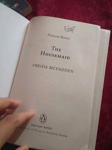 5 Books By Frieda Mc Fadden