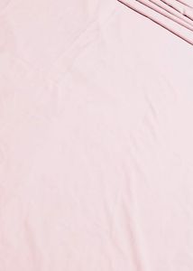 Plain Onion Pink saree &amp; Unstitched Blouse