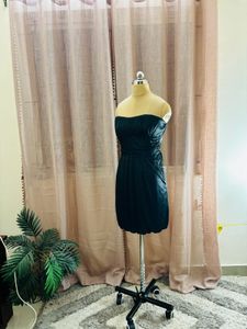 Tube Black Dress Size M/L