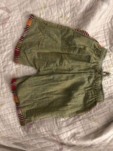Boho Shorts