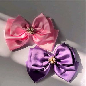 Rhinstone Bow