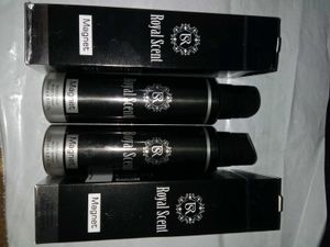(2)Royal Scent Magnet Deodorant