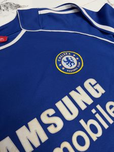 CHELSEA FOOTBALL JERSEY