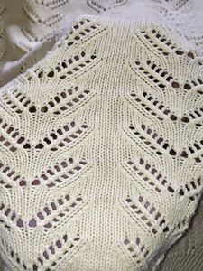 Woolen Knitted Jacket