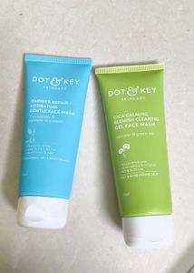 Dot & Key Face Wash Duo