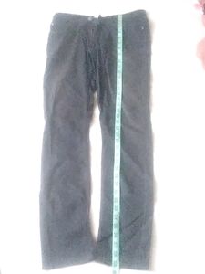 Black Locomotive Jeans