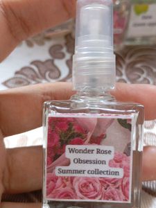 Wonder Rose Summer Collection