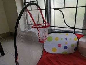 Kids Activity Basketball Pool For 0-3 Years
