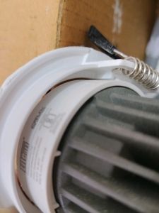 Panel Light 7W New
