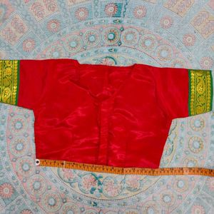 Bharatanatyam Dance Costume
