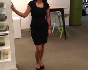 Little Black Dress