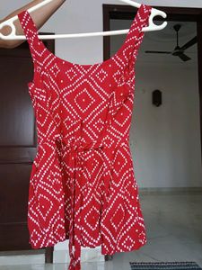 Short Kurti