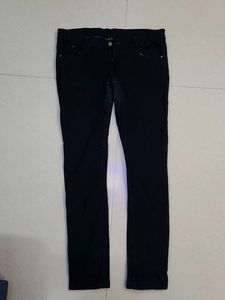 Black Denim Jeans 9