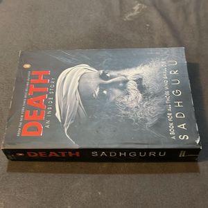 Death: An Inside Story by Sadhguru