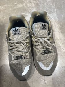 Adidas White Shoes