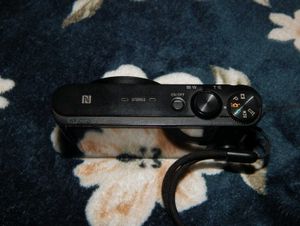 SONY DSC WX-350 CAMERA