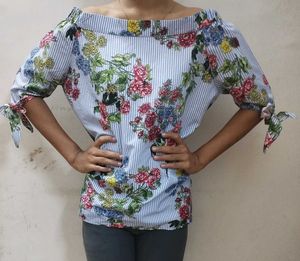 Western wear Top