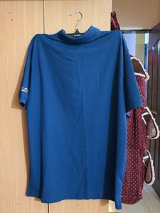 Blue Polo Shirt