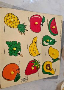 Wooden Educational Toys