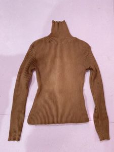 Turtle Neck Top