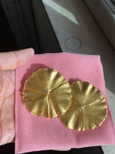 Mango Round Stunning Earrings