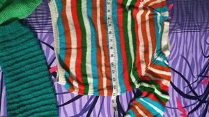 Hand Made Sweter