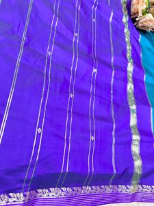 Marathi Soft Silk Saree No Blause