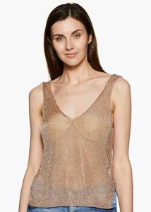 Classy Rose Gold Shirt
