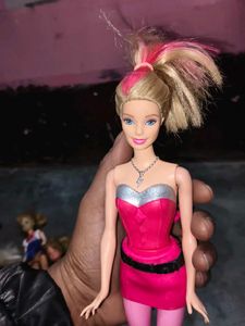 Barbie Doll - Pink Outfit