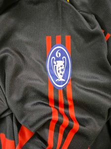MALDINI Retro AC Milan Jersey