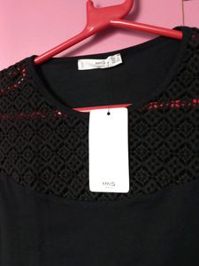 Black Top From MNG