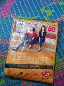 Yellow Legging