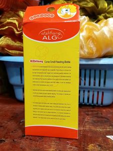 Aizhilang Baby Feeding Bottle