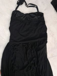 Black Gown