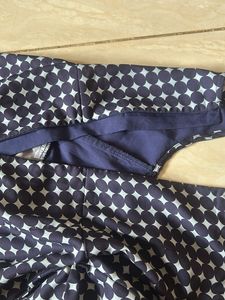Navy blue Jumpsuit From FabAlley