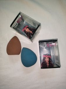 HUDA BEAUTY MAKEUP BLENDER pack Of 2