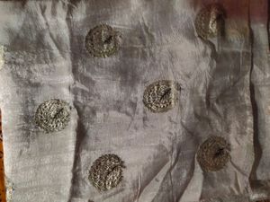 Tissue Jari printed Saree Soft Silk And Pure Jaree