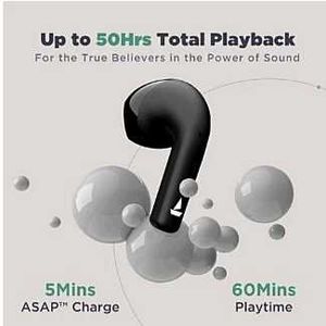 boAt Airdopes Atom 81 TWS Earphones
