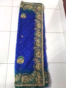 Wedding Saree