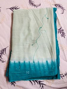 Fixed 3 Cotton Sarees With Some Imperfections