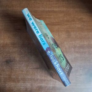 We Were Liars By E. Lockhart