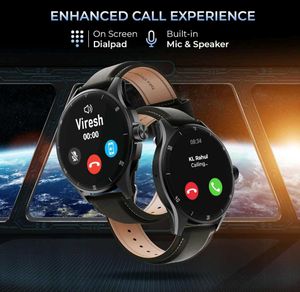 beatXP Vega Neo Smartwatch 1.43&#34;  Super AMOLED
