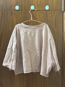 Over Sized Stylist Top