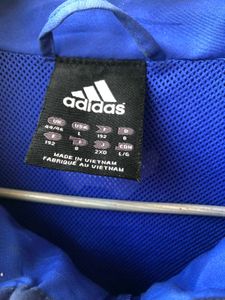 00&#39;s VINTAGE ADIDAS JACKET