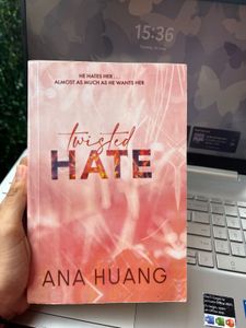 Twisted Hate by Ana Huang  Like New,only read once