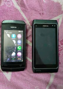 Nokia N8 Not Working Condition