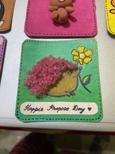 Handmade Valentines Week Cards for ur loved ones