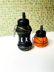 Expandable Ball Sipper Bottle - 1 Piece